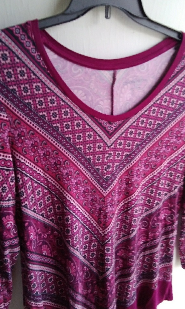 Ladies Tunic